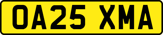 OA25XMA