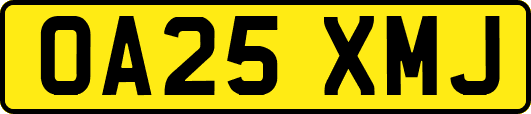 OA25XMJ