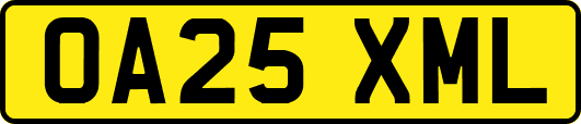 OA25XML