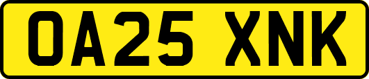 OA25XNK
