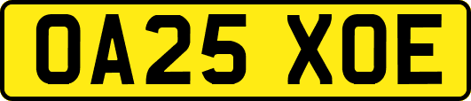 OA25XOE