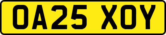 OA25XOY