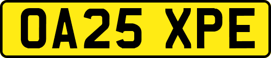 OA25XPE