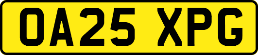 OA25XPG