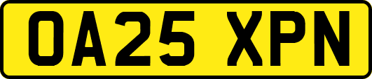 OA25XPN