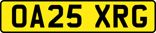 OA25XRG