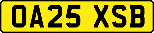 OA25XSB