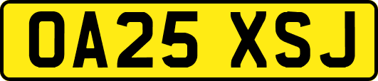OA25XSJ