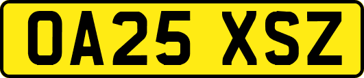 OA25XSZ