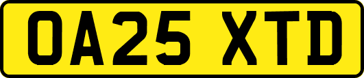OA25XTD