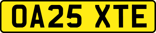 OA25XTE
