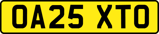 OA25XTO