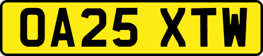 OA25XTW