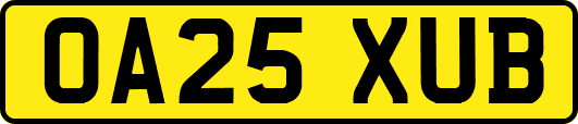 OA25XUB