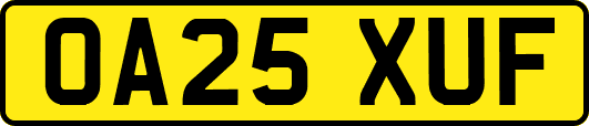 OA25XUF