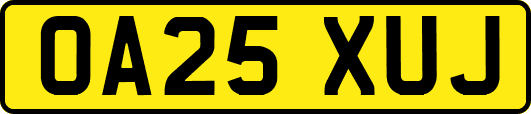 OA25XUJ