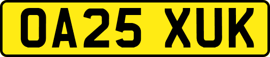 OA25XUK