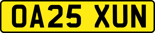 OA25XUN