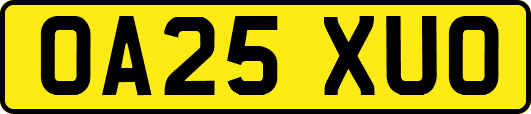 OA25XUO