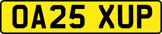 OA25XUP