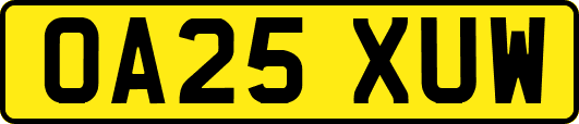 OA25XUW