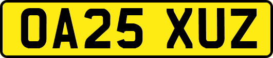 OA25XUZ