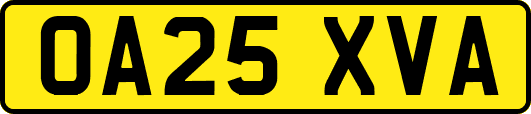OA25XVA