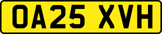 OA25XVH