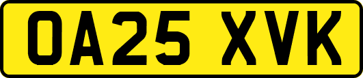 OA25XVK