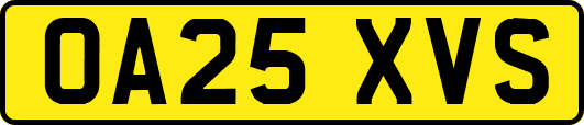 OA25XVS