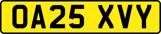 OA25XVY