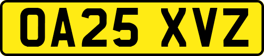 OA25XVZ