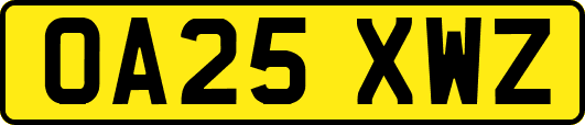 OA25XWZ