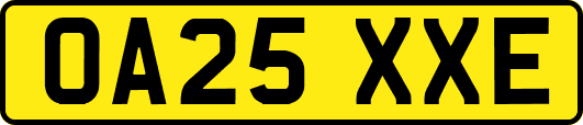 OA25XXE