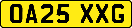 OA25XXG