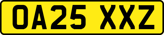 OA25XXZ