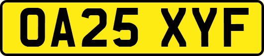 OA25XYF