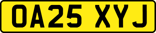 OA25XYJ