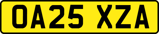 OA25XZA