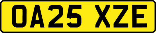 OA25XZE