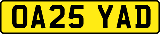 OA25YAD