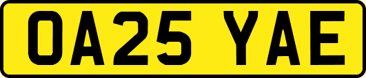 OA25YAE