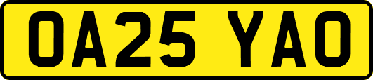 OA25YAO