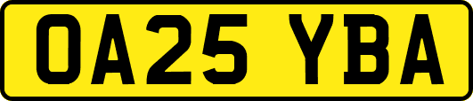 OA25YBA