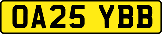 OA25YBB
