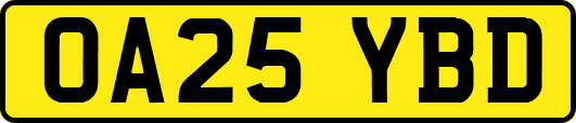 OA25YBD