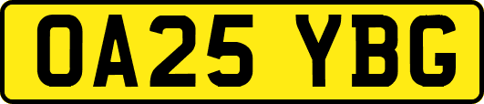OA25YBG