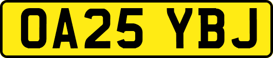 OA25YBJ