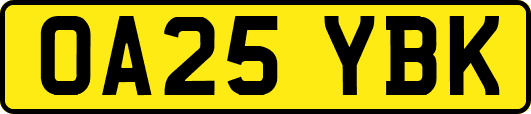 OA25YBK