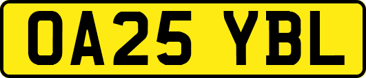 OA25YBL